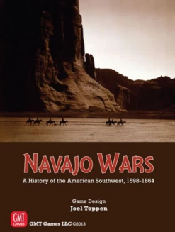 Navajo Wars ( Second Edition )