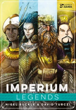 Imperium: Legends (Dinged/Dented - 20% Off At Checkout)