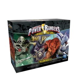 Power Rangers: Heroes Of The Grid - Villain Pack #1