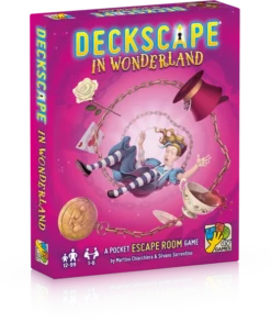 Deckscape: In Wonderland