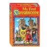 My First Carcassonne 1 My First Carcassonne -CARDHAUS Sales image 73317.1687380720