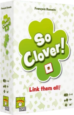 So Clover!
