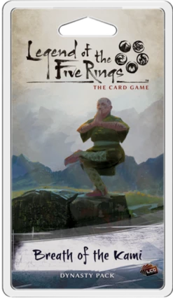 Legend Of The Five Rings: The Card Game - Breath Of The Kami