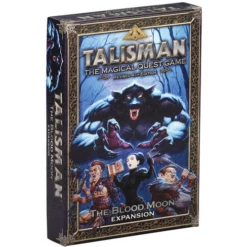 Talisman Revised 4th Edition: The Blood Moon Expansion
