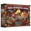 Massive Darkness 2: Heroes & Monster Set - Monks & Necromancers Vs The Paragon -CARDHAUS Sales image 75080.1653409774