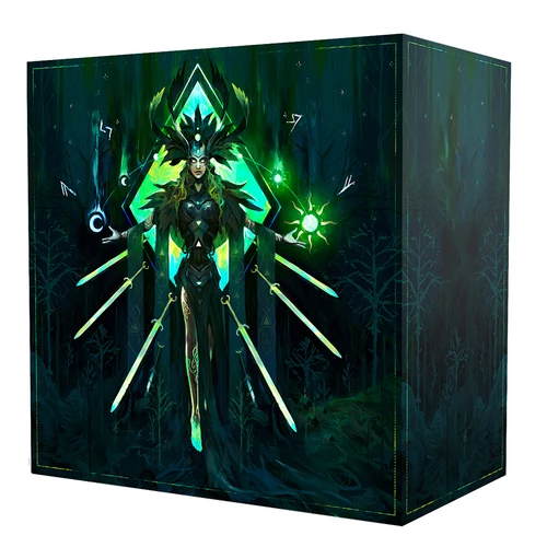 Lords Of Ragnarok: Stretch Goals 3 Lords Of Ragnarok: Stretch Goals