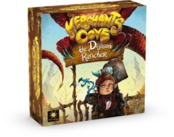 Merchants Cove: The Dragon Rancher