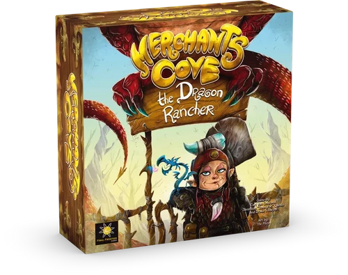 Merchants Cove: The Dragon Rancher 3 Merchants Cove: The Dragon Rancher