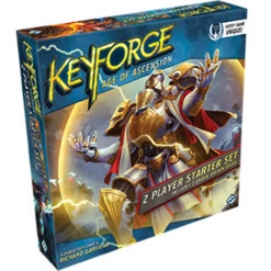 KeyForge: Age Of Ascension - Two-Player Starter Set