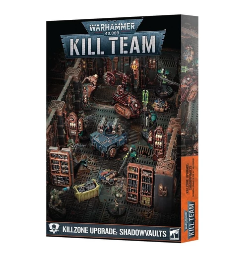 Kill Team: Killzone Upgrade: Shadowvaults 3 Kill Team: Killzone Upgrade: Shadowvaults