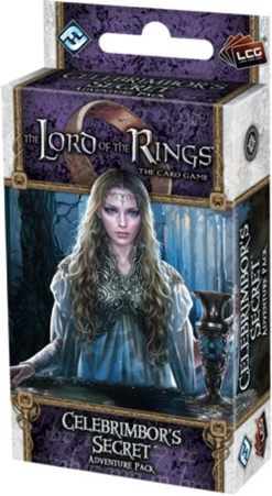 The Lord Of The Rings LCG: Celebrimbor's Secret Adventure Pack