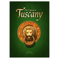 The Castles Of Tuscany (Dinged/Dented - 20% Off At Checkout)