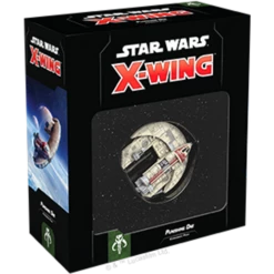 Star Wars X-Wing: 2nd Edition -Punishing One Expansion Pack