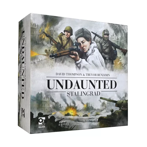 Undaunted: Stalingrad 3 Undaunted: Stalingrad