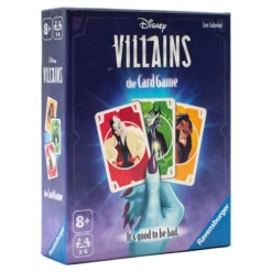 Disney Villains: The Card Game