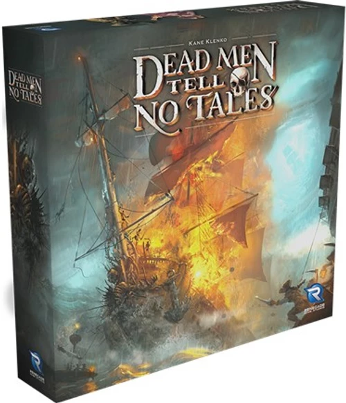 Dead Men Tell No Tales ( New Edition ) 3 Dead Men Tell No Tales ( New Edition )