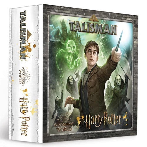 Talisman: Harry Potter 3 Talisman: Harry Potter