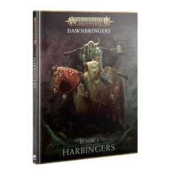 AoS Dawnbringers: Book 1- Harbingers Hardcover (Eng)