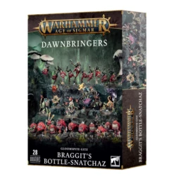 AoS Dawnbringers Gloomspite Gitz: Braggit's Bottle-Snatchaz