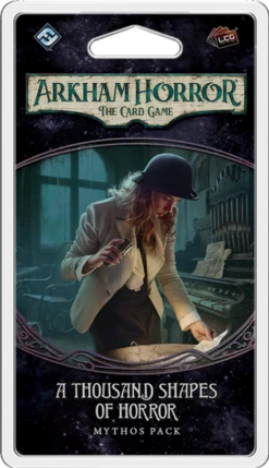 Arkham Horror: The Card Game - A Thousand Shapes Of Horror