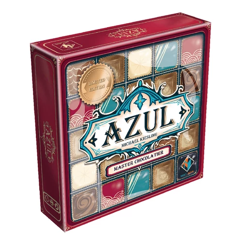 Azul: Master Chocolatier 3 Azul: Master Chocolatier