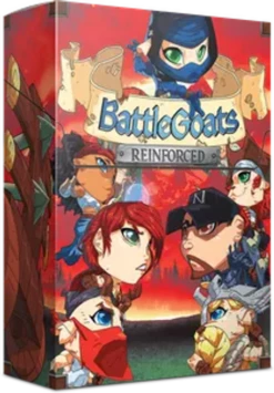 BattleGoats: Reinforced
