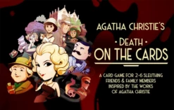 Agatha Christie: Death On The Cards