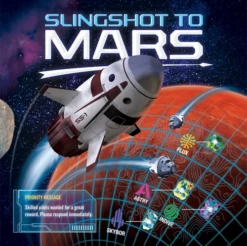 Slingshot To Mars (Dinged/Dented - 20% Off At Checkout)