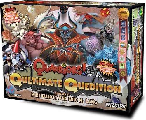 Quarriors! Qultimate Quedition 3 Quarriors! Qultimate Quedition