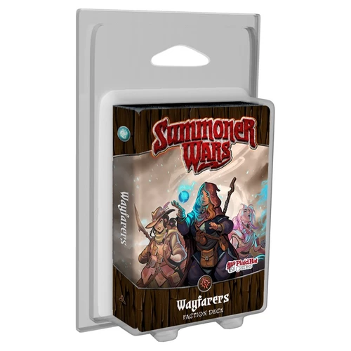 Summoner Wars ( Second Edition ): Wayfarers Faction Deck 3 Summoner Wars ( Second Edition ): Wayfarers Faction Deck