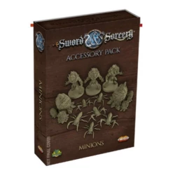 Sword & Sorcery: Ancient Chronicles - Minions