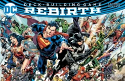 DC Comics DeckBuilding Game: Rebirth