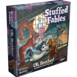 Stuffed Fables: Oh, Brother!