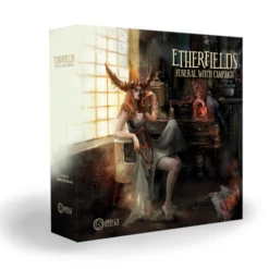 Etherfields: Funeral Witch Campaign (Dinged/Dented - 20% Off At Checkout)