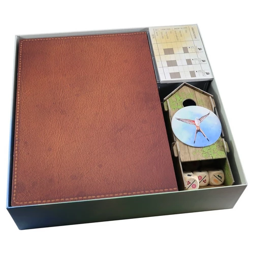 Box Insert: Wingspan & Expansion 2 3 Box Insert: Wingspan & Expansion 2