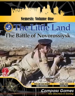 The Little Land: The Battle Of Novorossiysk (Dinged/Dented - 20% Off At Checkout)