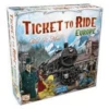 Ticket To Ride: Europe 2 Ticket To Ride: Europe -CARDHAUS Sales image 91098.1672421722