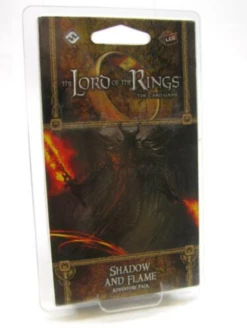 The Lord Of The Rings LCG: Shadow And Flame