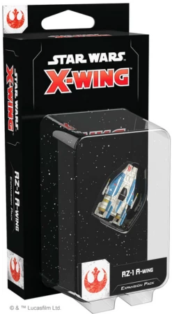 Star Wars X-Wing: 2nd Edition - RZ-1 A-Wing Expansion Pack