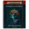 AoS: Generals Handbook 2023 - Season 1 Pitched Battles (Eng) 1 AoS: Generals Handbook 2023 - Season 1 Pitched Battles (Eng) -CARDHAUS Sales image 92527.1688147277
