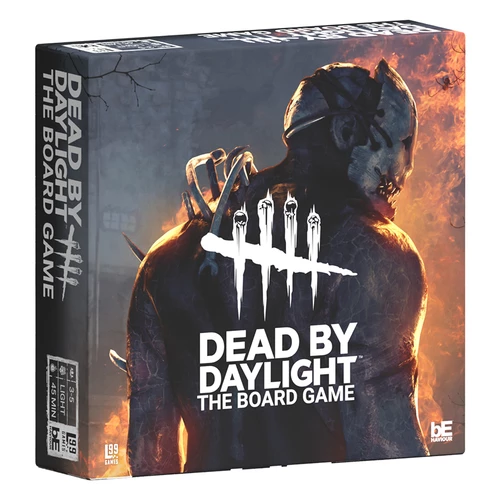 Dead By Daylight 3 Dead By Daylight