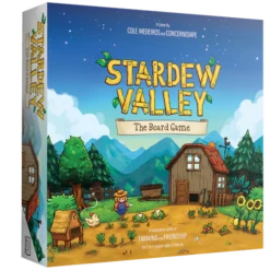 Stardew Valley: The Board Game