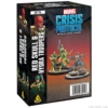 Marvel: Crisis Protocol -Red Skull & Hydra Troops -CARDHAUS Sales image 94948.1664390248