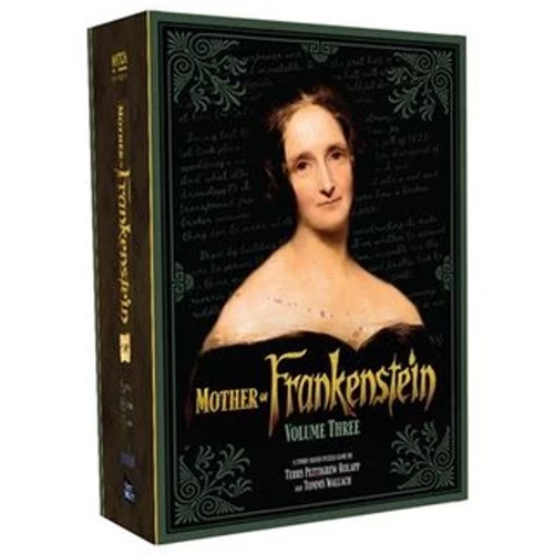 Mother Of Frankenstein: Volume 3 3 Mother Of Frankenstein: Volume 3