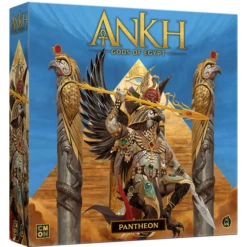 Ankh: Gods Of Egypt - Pantheon