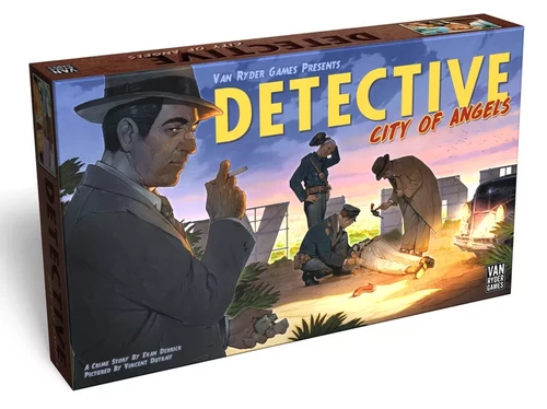 Detective: City Of Angels (Dinged/Dented - 20% Off At Checkout) 3 Detective: City Of Angels (Dinged/Dented - 20% Off At Checkout)
