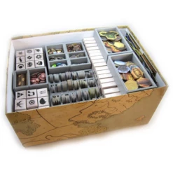 Box Insert: Gloomhaven