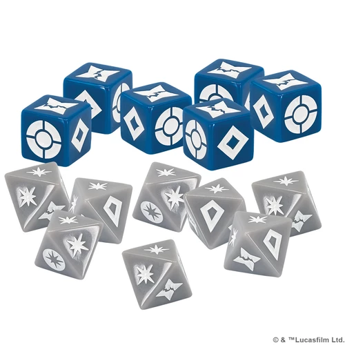 Star Wars: Shatterpoint - Dice Pack 3 Star Wars: Shatterpoint - Dice Pack