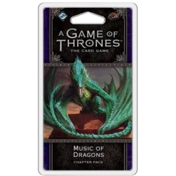 A Game Of Thrones: The Card Game (Second Edition) - Music Of Dragons