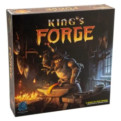 King's Forge ( Third Edition )